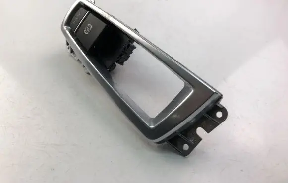 BMW 5 F10 F11 Hand parking brake switch 9385029