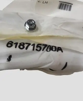 Jaguar XF X250 Seat airbag 9X23611D33BA 6105869 618200300