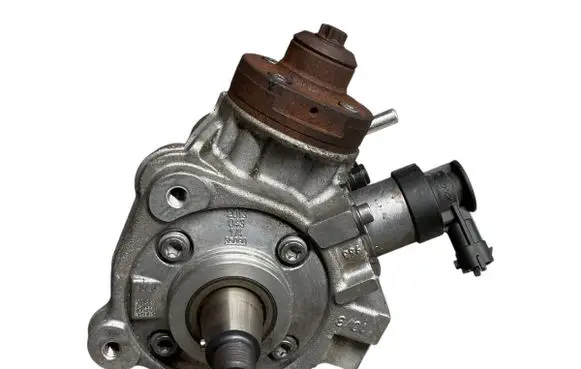 Peugeot 208 I Fuel injection high pressure pump 0445010516 9688499680