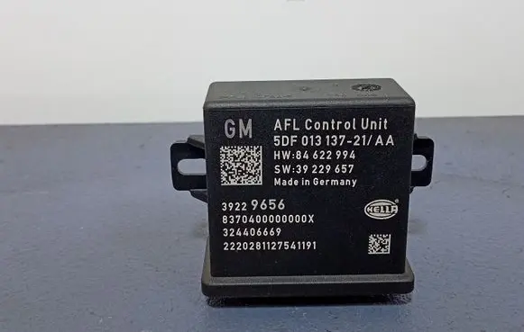 Opel Insignia B Other control units/modules 39229656