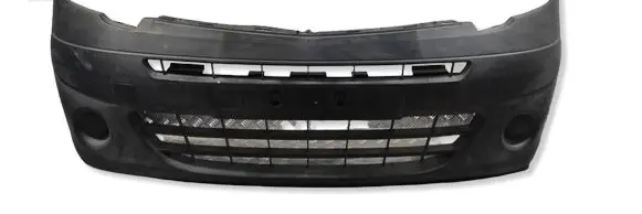 Renault Kangoo II Front bumper ZPRKI