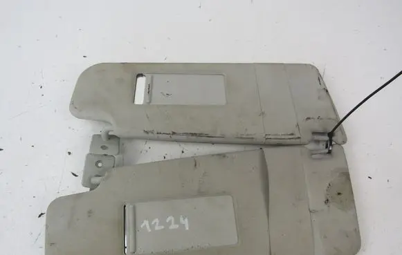 Volkswagen Polo III 6N 6N2 6NF Sun visor 
