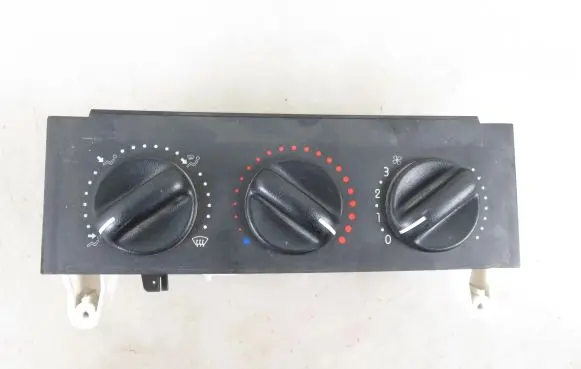 Renault Kangoo I Interior fan control switch 9041701917