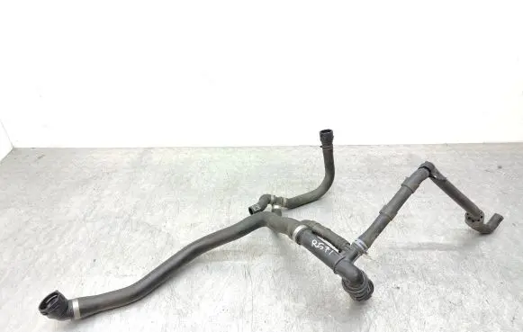 Skoda Octavia Mk3 (5E) Engine coolant pipe/hose 5Q0121619D 5Q122051BK