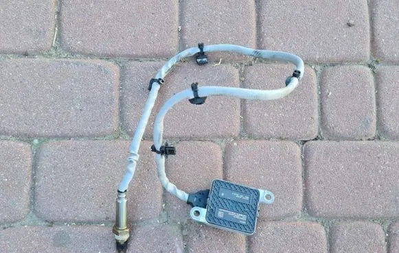 Renault Captur II Lambda probe sensor 227902608R