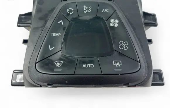 Peugeot 108 Interior fan control switch 5590YU010
