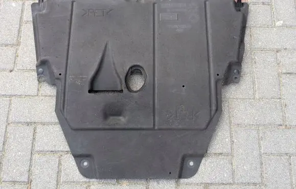 Renault Scenic IV - Grand scenic IV Engine splash shield/under tray 758905275R