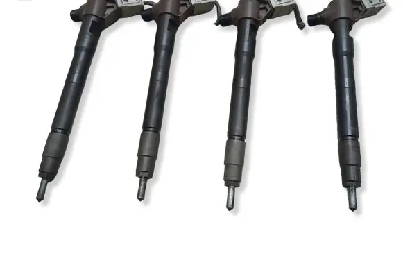 Mazda 6 Fuel injectors set SH0113H50