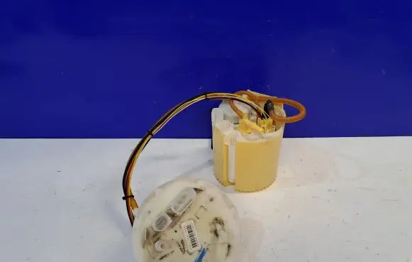 In-tank fuel pump