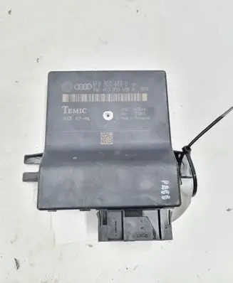 Audi A6 S6 C6 4F Gateway control module 4F0907468D 4F0910468A