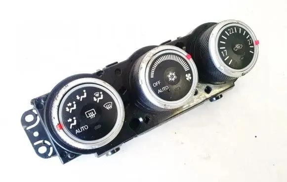 Peugeot 4007 Climate control unit 7820a082xa 3853349