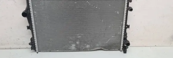 Mercedes-Benz C W206 Coolant radiator A0995004502