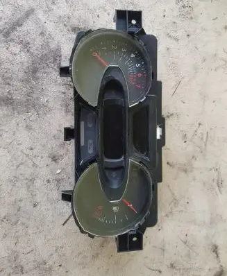 Renault Captur Speedometer (instrument cluster) 248106808R