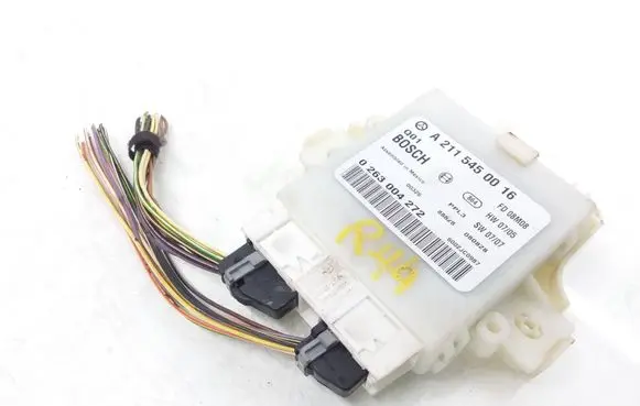 Mercedes-Benz E W211 Parking PDC control unit/module A2115450016 0263004272