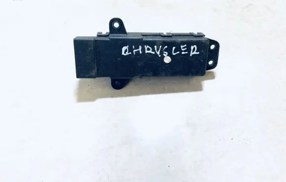 Chrysler Voyager Seat control switch 04601757 39754d