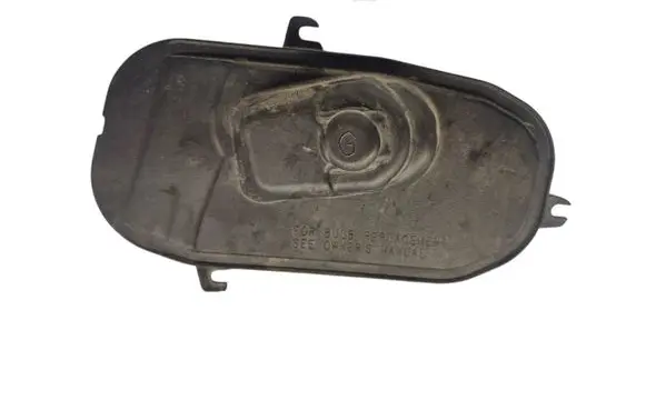 Volvo V60 Headlight/headlamp dust cover 89502328