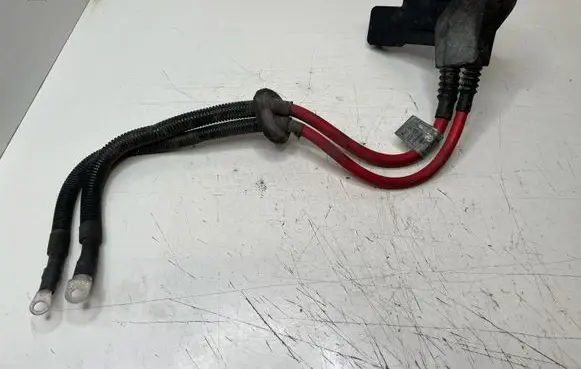 BMW 7 E65 E66 Positive cable (battery) 6904875 6904900