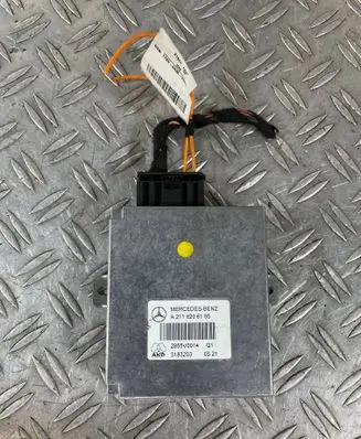 Mercedes-Benz E W211 Phone control unit/module A2118206185