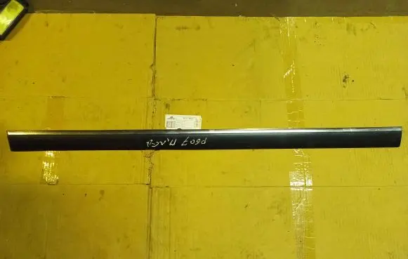 Peugeot 607 Front door trim (molding) 96503667