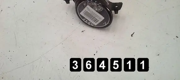 Renault Laguna III Front fog light 8200002469