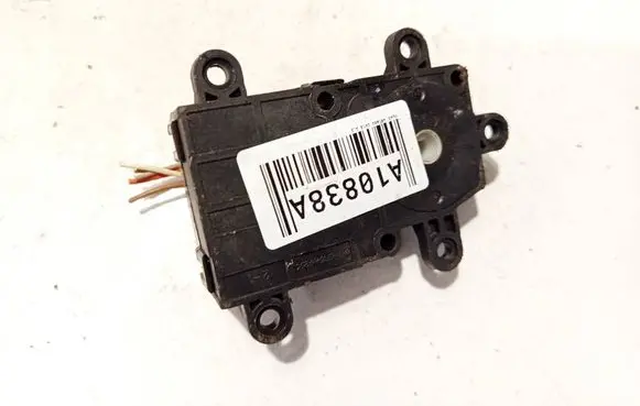 Opel Antara Air flap motor/actuator 830971