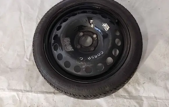 Opel Corsa C R16 spare wheel 2160126