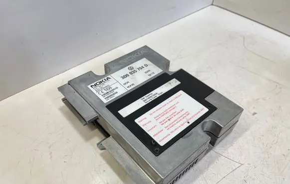 Volkswagen Phaeton Phone control unit/module 3D0035704D