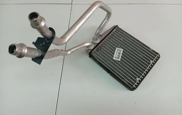 Mercedes-Benz A W169 Heater blower radiator 