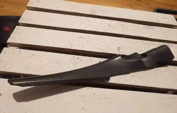 Peugeot Expert Wiper trim 1400364877