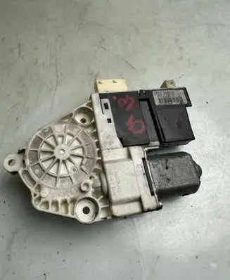 Citroen C4 I Front door window regulator motor 996385101 503620100204 Y659M145