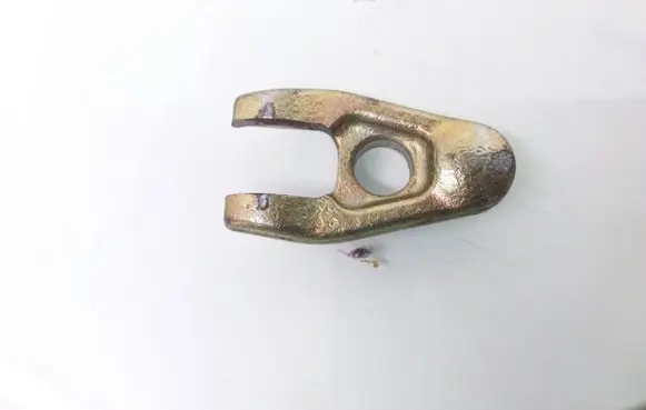 Renault Scenic II - Grand scenic II Fuel Injector clamp holder