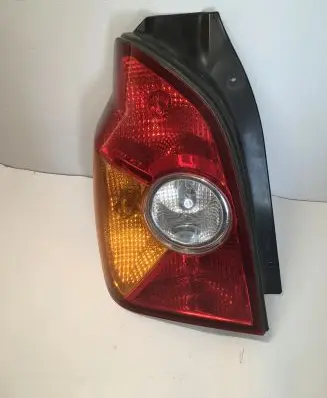 Hyundai Terracan Rear/tail lights