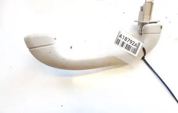 Peugeot 407 Front interior roof grab handle 9645434977