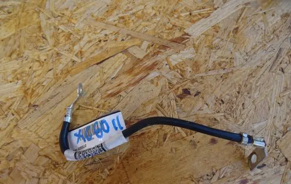 Volvo XC60 Negative earth cable (battery) 31376394