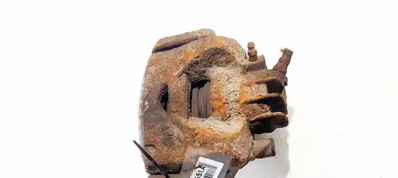 Citroen C4 I Picasso Front brake caliper
