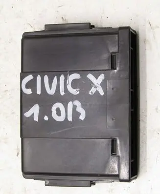 Honda Civic X Other control units/modules TBAA010