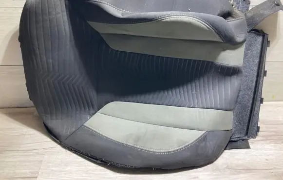 Seat trim