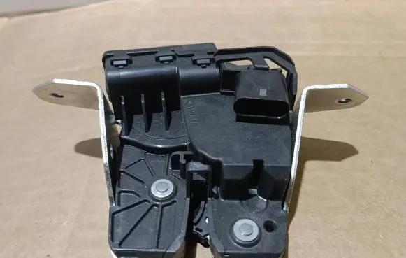 Loading door lock