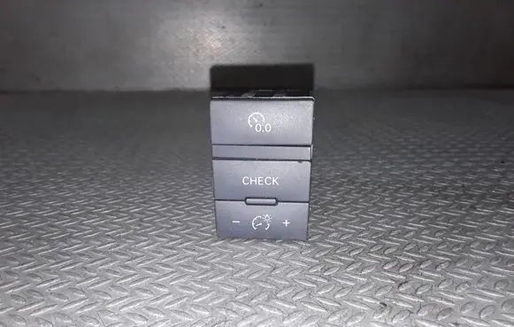 Audi A6 S6 C6 4F Interior lighting switch 4F0927123