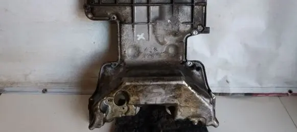 Mercedes-Benz ML W163 Oil sump 1120141203