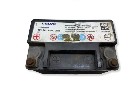 Volvo V40 Car battery 31296300