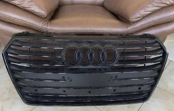 Audi A7 S7 4G Front bumper upper radiator grill 4G8853651G 4G8853651GCKA 4G8853651H