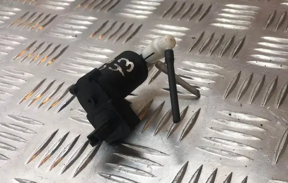 Mercedes-Benz C W203 Turbo solenoid valve