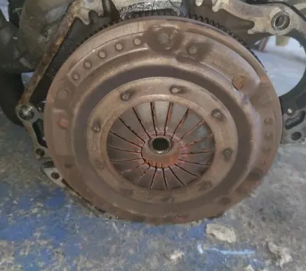 Opel Vectra B Clutch set kit 