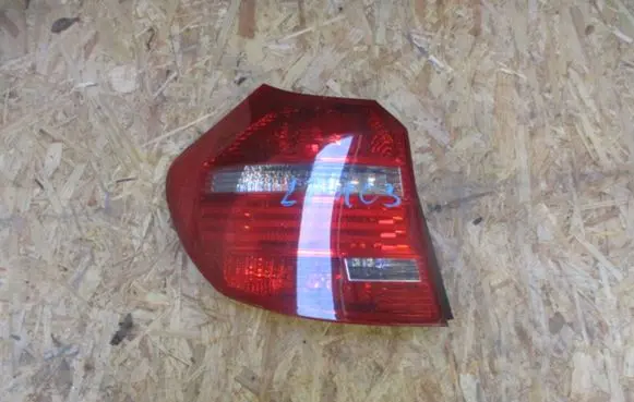 BMW 1 E81 E87 Rear/tail lights