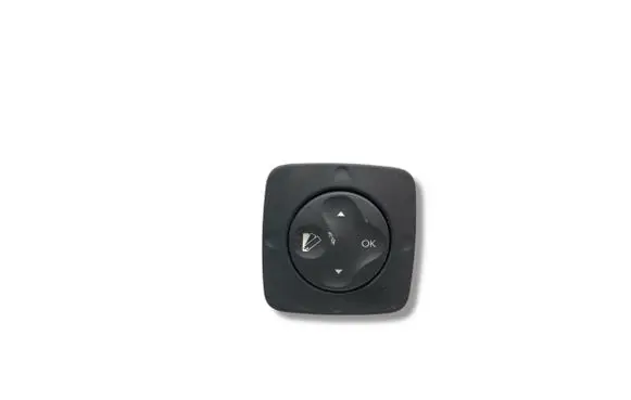 Renault Scenic III - Grand scenic III On-board computer control switch 283950001R 28188810