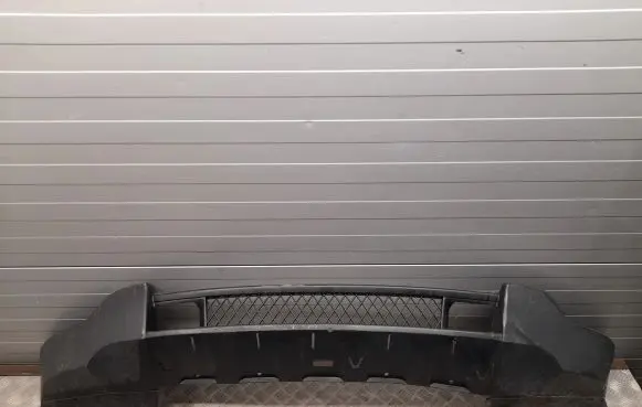 Jeep Grand Cherokee Front bumper lip 