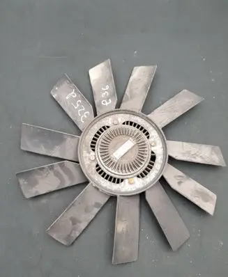 BMW 7 E38 Viscous fan clutch 1706619 6510300000