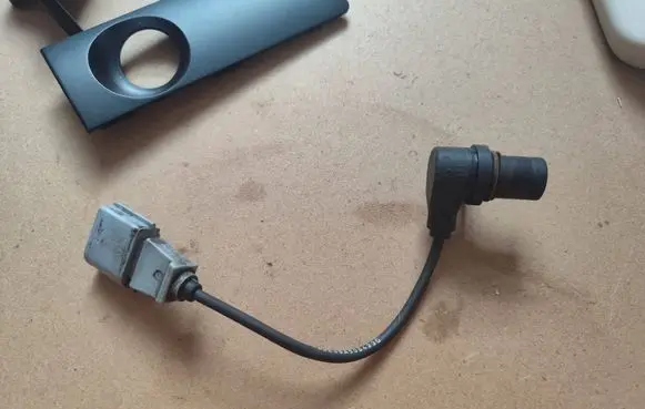Audi A6 S6 C6 4F Crankshaft position sensor 06A906433G ABE06A906433G