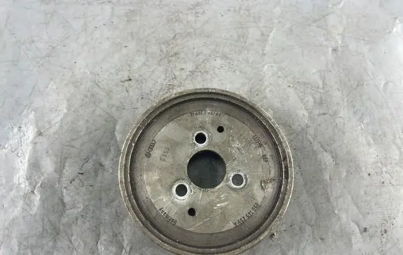 Audi A8 S8 D3 4E Power steering pump pulley 059145255A 059145255